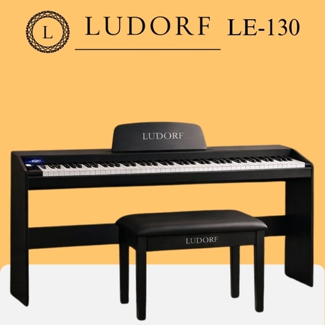 LUDORF LE-130 DİJİTAL PİYANO