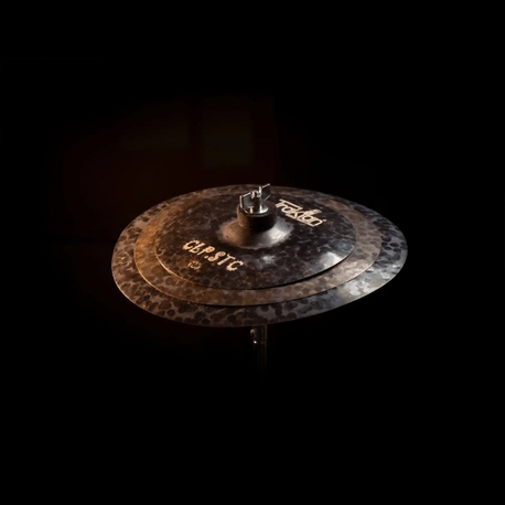 Trakian 3 pcs. Clap Stack Cymbal