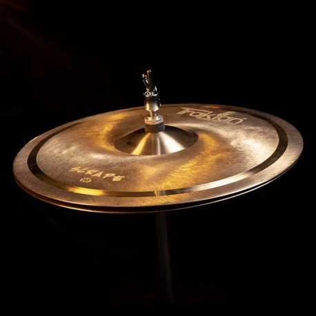 Trakian Scrape Gold Bell 14