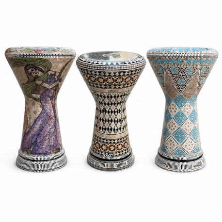 GAWHARET EL FAN MISIR DARBUKA
