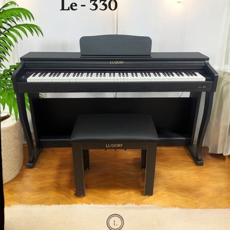 LUDORF LE-330 DİJİTAL PİYANO