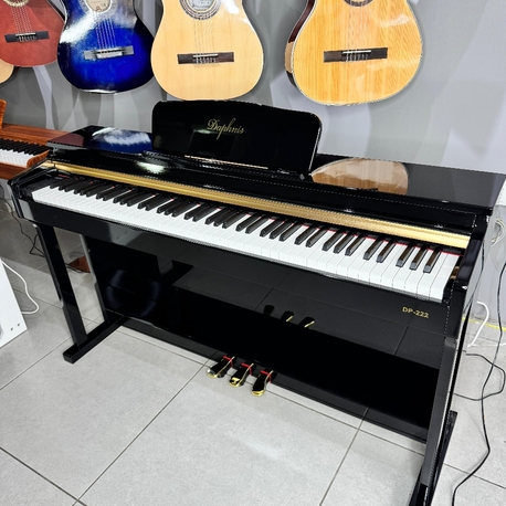 DAPHNIS DP-222 GLOSS DİJİTAL PİYANO