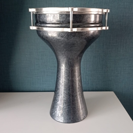 ALÜMİNYUM DARBUKA NO:5