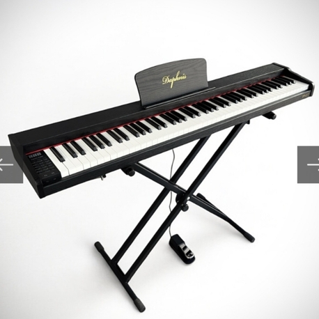 DAPHNIS DP-218 DİJİTAL PİYANO 