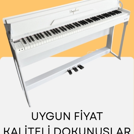 DAPHNIS DP-220 DİJİTAL PİYANO