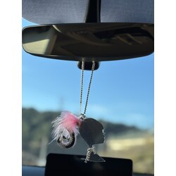 Barbie Dikiz Ayna Süsü