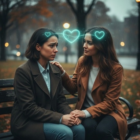 Sesli İlişki & Yaşam Koçluğu Seansı