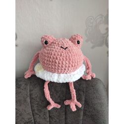Kurbiş Pembe Balerin 