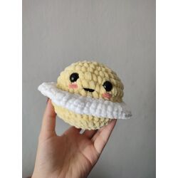 Peluş Satürn 