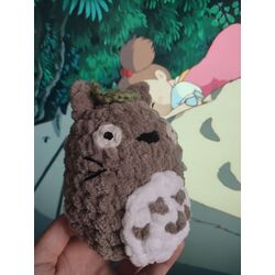 Totoro Yumurta Peluş