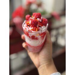 Kişiye Özel Tasarım Tatlı Görselinde