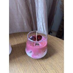 Strawberry Milkshake 345 ml