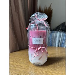 Strawberry Milkshake 475 ml
