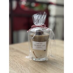 Iced Latte Soya Mum