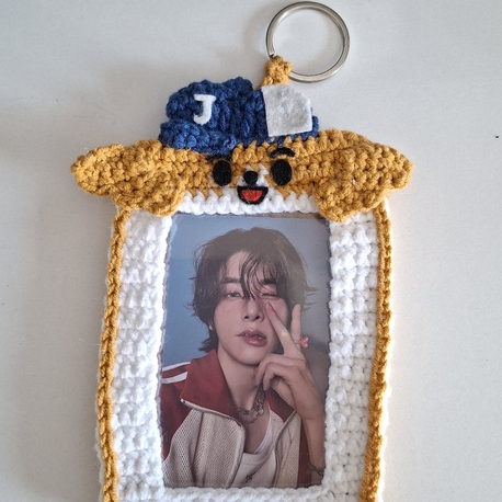 Jake photocard holder