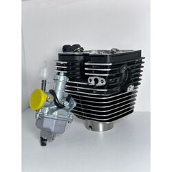 CG ÜSTTEN DOLU 200CC SET