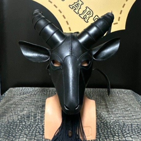 Baphomet Maskesi