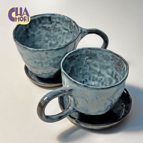 Okyanus Köpüğü Türk Kahvesi/Espresso Fincanı (3lü fiyat kampanya) 