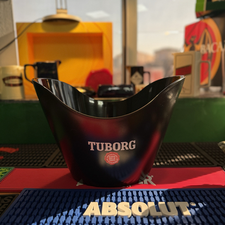 Tuborg buz kovası 