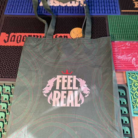 Feel Real bez çanta 