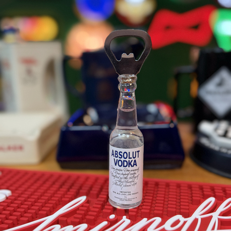 Absolut votka açacak 