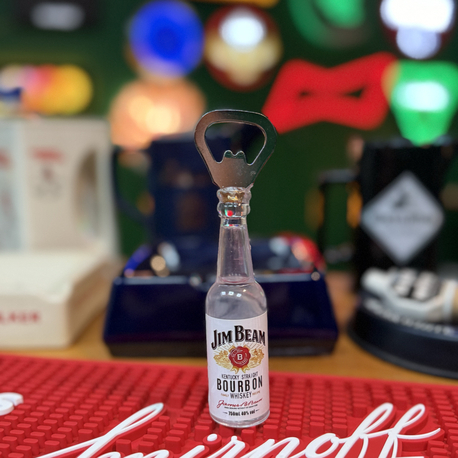 Jim Beam açacak 
