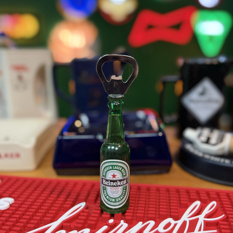 Heineken açacak 
