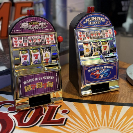 SILVER SLOT MAKİNESİ 