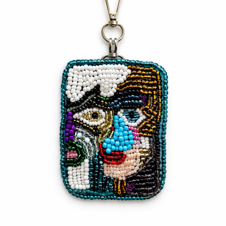 Picasso Charm