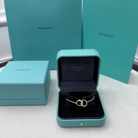 Tiffany 1837 İç İçe Geçmiş Halka Bileklik