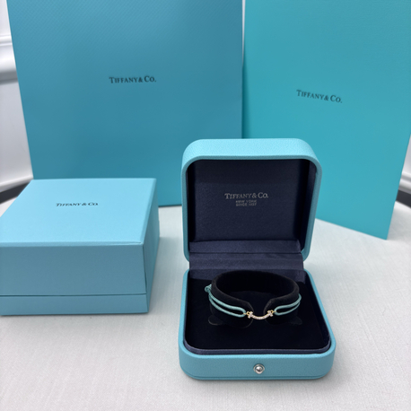 Tiffany Smile Mavi Bileklik