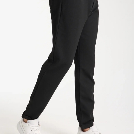 Erkek pantolon bel lastikli paça katmanlı Jogger stil