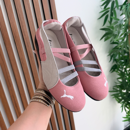 Puma Ballet Pink