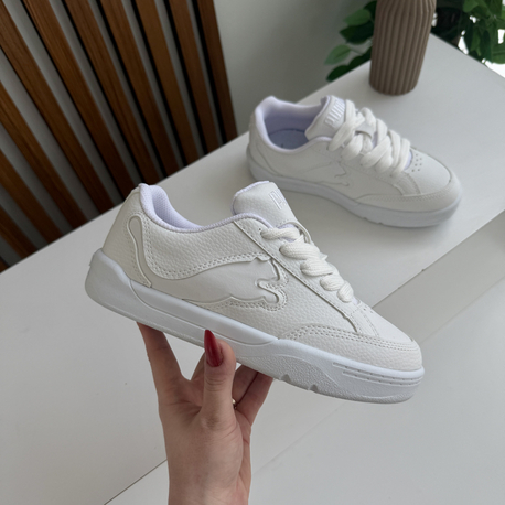 Puma Cali White