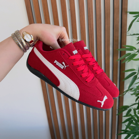 Puma Speedcat red