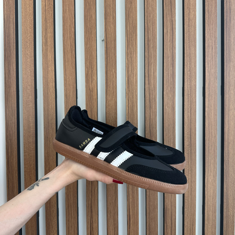 Samba Mary Jane black
