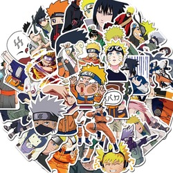 NARUTO STİCKER 10 ADET