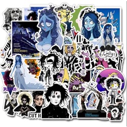 DARK (2) STICKER 10 ADET