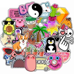 TATLIŞ STICKER 10 ADET
