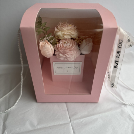 Premium Happy Teacher’s Day Candle Bouquet