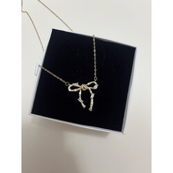 Fiyonk Kolye Gold