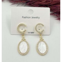 VIP Özel Seri Gold Küpe 2766