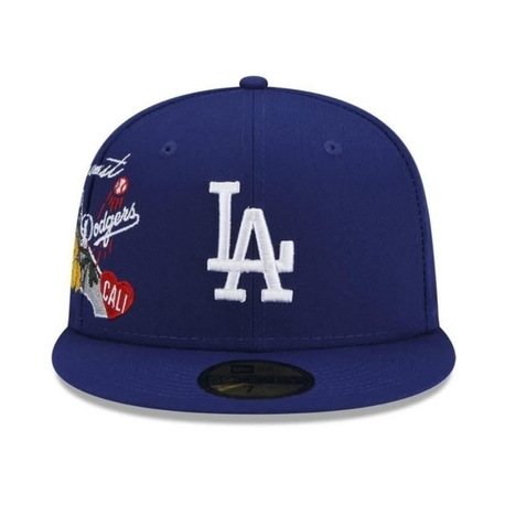 New Era Mavi La Ünisex Cap 