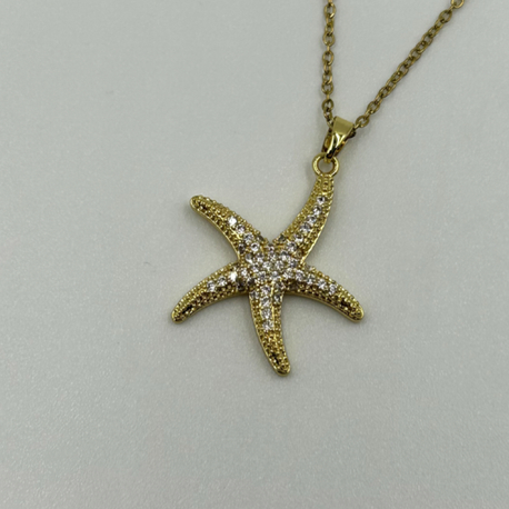 Starfish Kolye