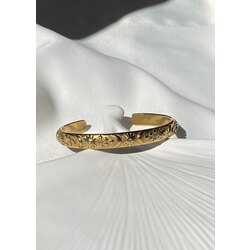 Sunrise Gold Bilezik