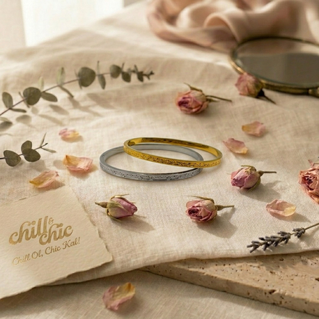 Stars Gold/SilverBileklik
