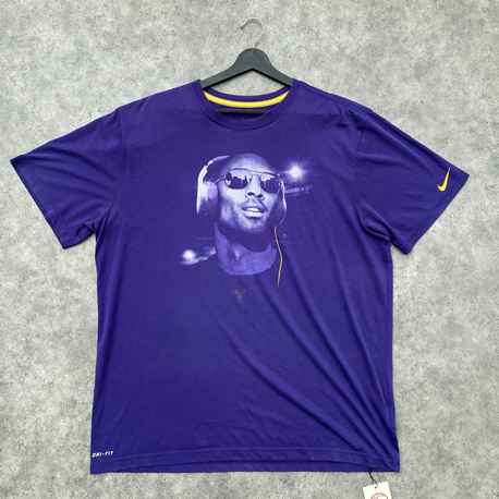 Kobe Bryant Nike Tişört Xl