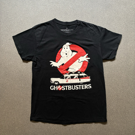 Ghostbusters Lisanslı Tişört M