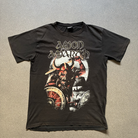 Amon Amarth Tişört L