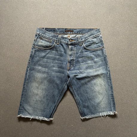 Nudie Jeans Erkek Şort M